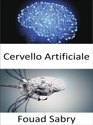 cover image of Cervello Artificiale